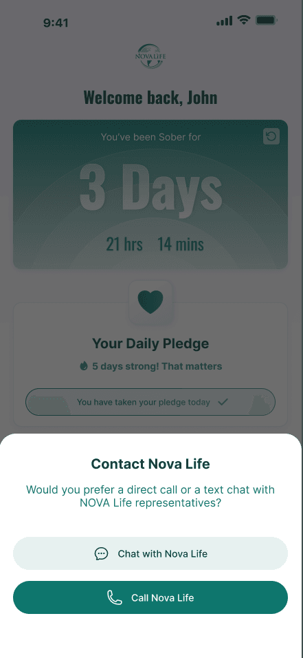 Daily Pledge